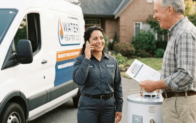 Water Heater Repair Doran, VA FAQs