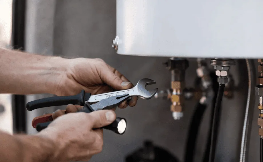 Why choose Water Heater Repair in Doran, VA